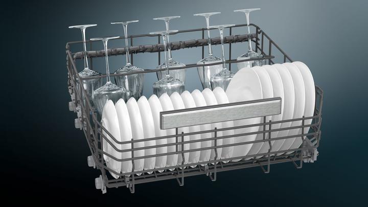 Produktbild Siemens SN97T800CE iQ700 Vollintegrierter Geschirrspüler 60 cm