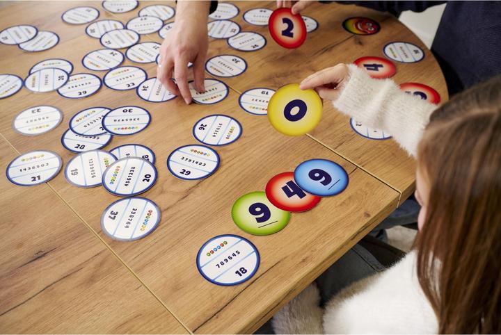 Actual product image Noris Kugelblitz card game (German)
