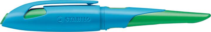 Image du produit STABILO Stylo scolaire ergonomique EASYbirdy pour droitiers Plume standard (Vert, Bleu, 1 x)