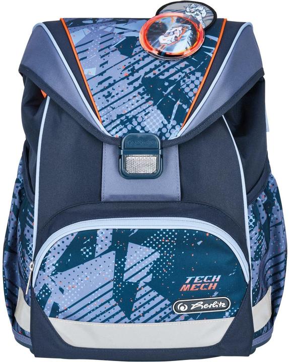Immagine prodotto Herlitz Borsa UltraLight Plus TechMech (16 l)