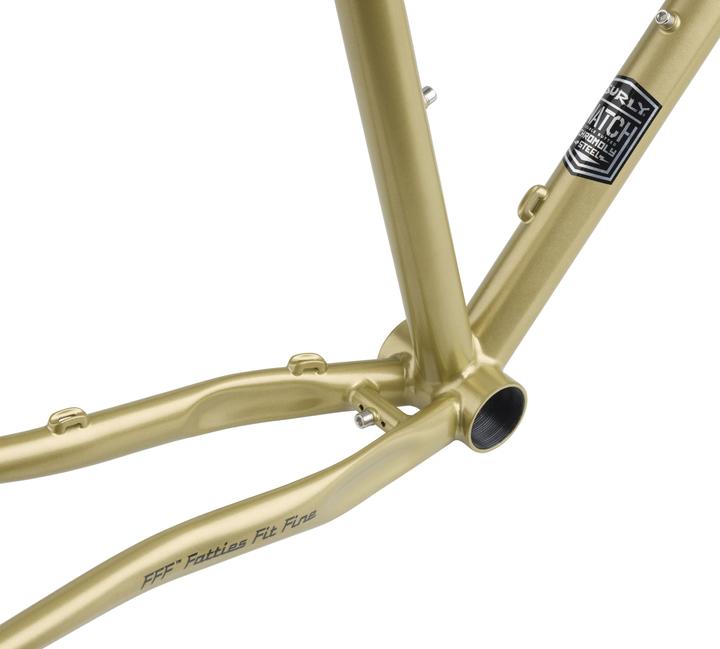 Produktbild Surly MidNight Special All-Road Rahmenkit, 650B/700C, 46cm, fool's gold