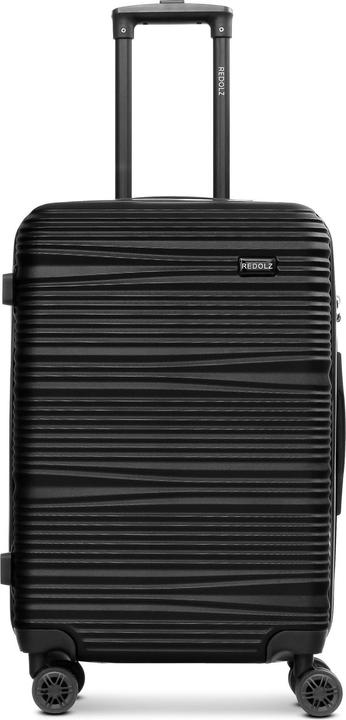 Produktbild Redolz Essentials 16 MEDIUM 4 Rollen Trolley 67 cm (67 l, M (50 - 90l))