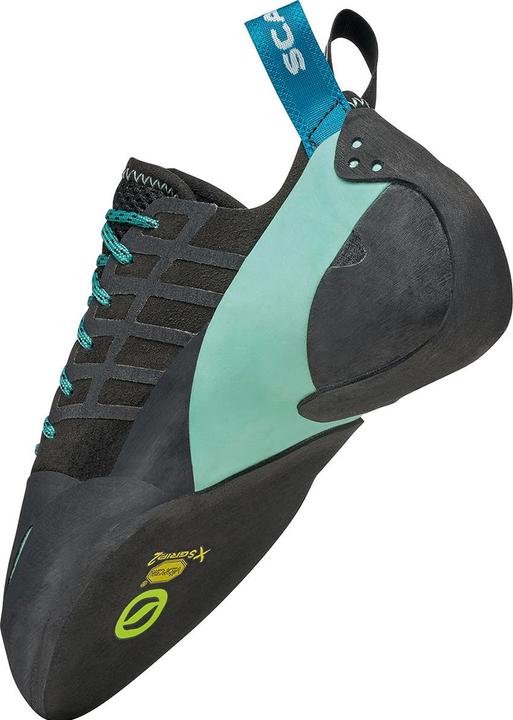Actual product image Scarpa Instinct Lace Kletterschuhe (41.5)