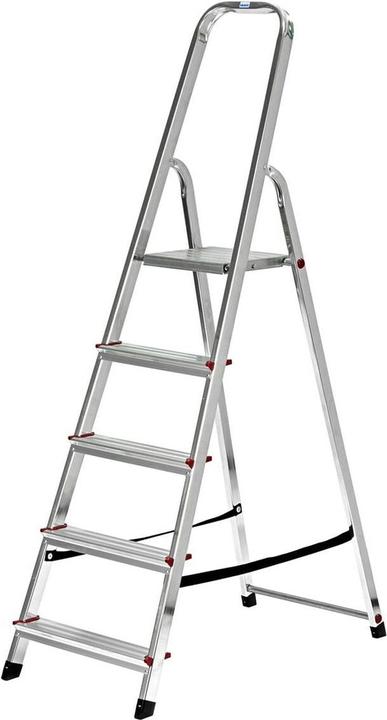 Krause Korda ladder beer 5 step crauze (Stile, 8 cm)