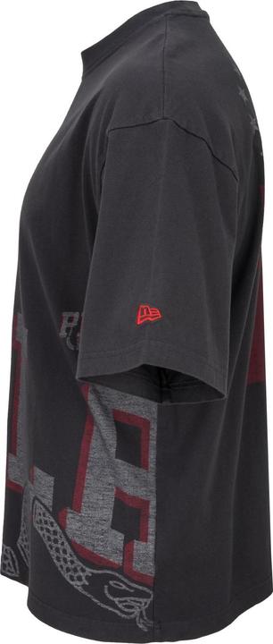 Actual product image New Era Oversized Shirt - WASHED Philadelphia 76ers - XL (XL)