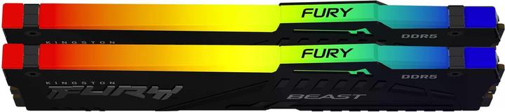 Immagine prodotto Kingston 64GB DDR5 6000MT/S CL30 DIMM (2 x 32GB, 6000 MHz, RAM DDR5, DIMM)