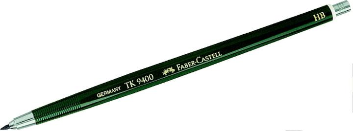 Produktbild Faber-Castell Fallminenstifte TK 9400 (2 mm, B, 1 x)