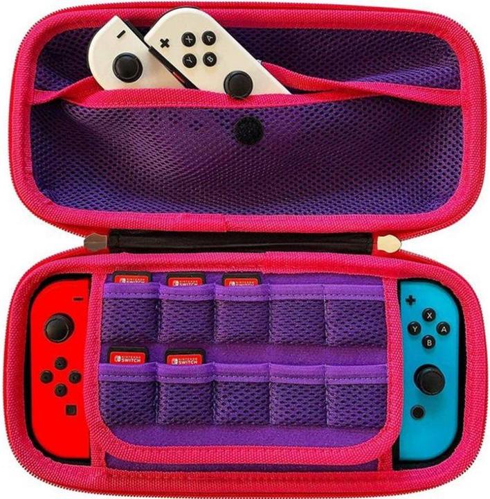 Image du produit IMP Étui Switch Unicorn rose/violet (Switch)