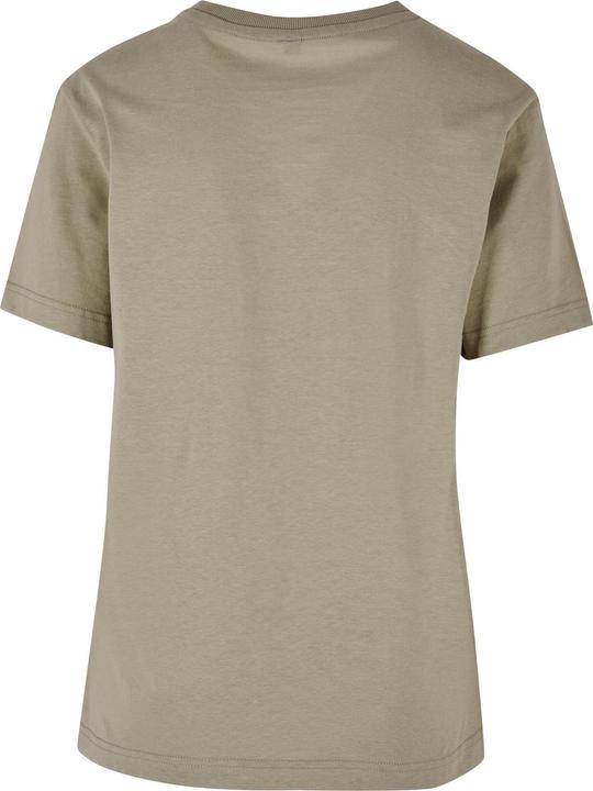 Actual product image Build Your Brand Womens/Ladies Oversized T-Shirt (38 D)