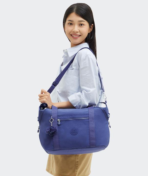 Actual product image Kipling Art shoulder bag 44 cm