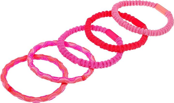 Souza Haargummis Isolde pink (MQ6) (Haargummi)