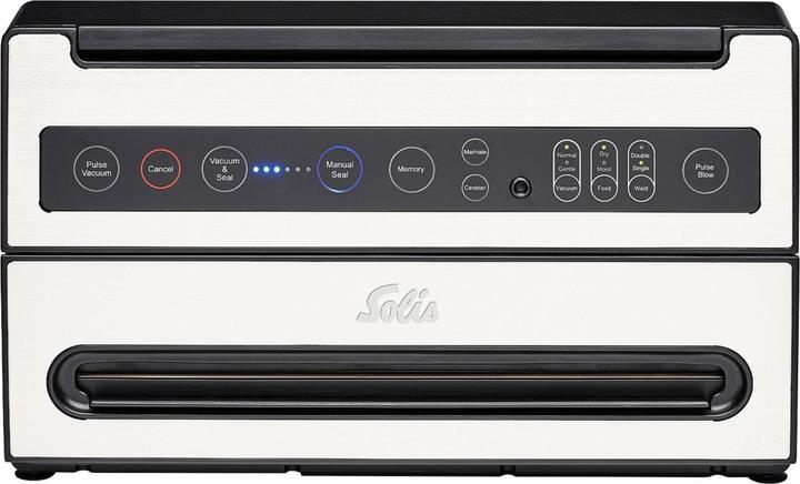 Solis Verti Vac Plus