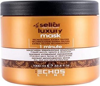 Image du produit Echosline Seliar Masque de luxe 1000 ml (1000 ml)