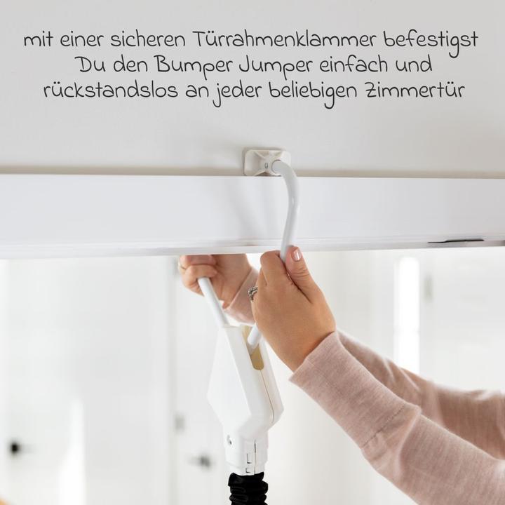 Produktbild Graco Babywippen & Babyschaukeln Türhopser Bumper Jumper inkl. abnehmbarem