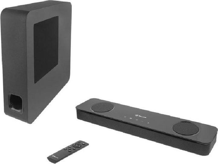 Produktbild Tellur Bluetooth Soundbar 2.1 Hypnos black (48 W, 2.1 Kanal)
