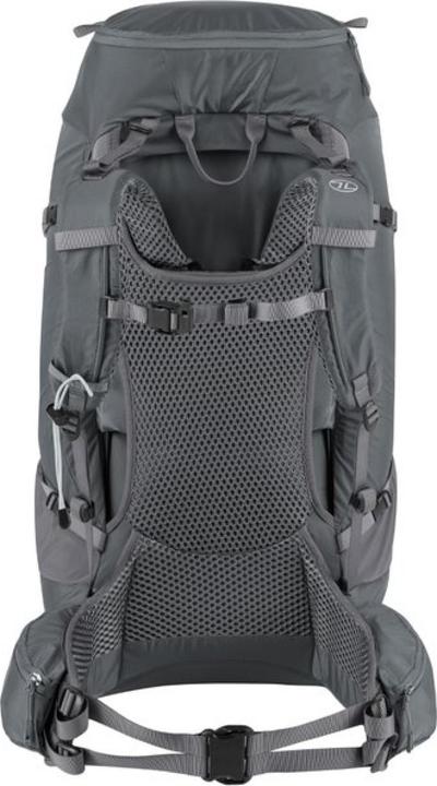 Immagine prodotto Highlander Zaino Ben Nevis 52L Uomo grigio (25 l)