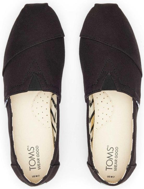 Actual product image Toms W's Classic Alpargata RecyCot (42)