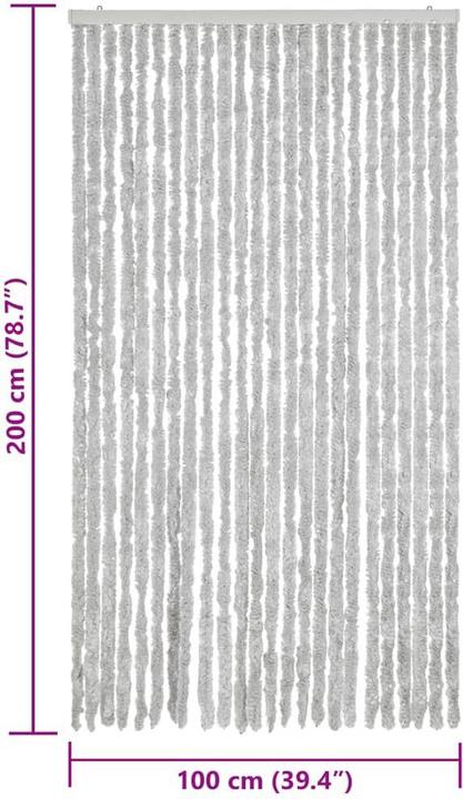 Produktbild VidaXL Quinn (100 x 200 cm)