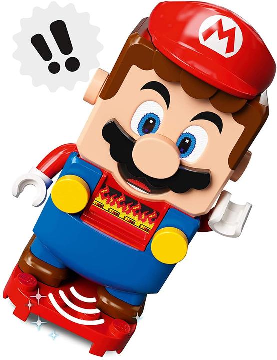 Actual product image LEGO Adventures with Mario Starter Course (71360, LEGO Super Mario, LEGO Rare Sets)