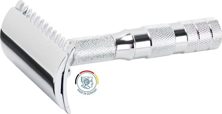 Actual product image Merkur Travel shaver 985C