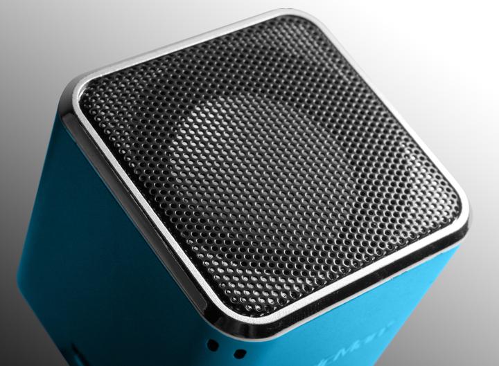 Actual product image Technaxx Musicman Wireless Soundstation (2 h, Rechargeable battery operated)