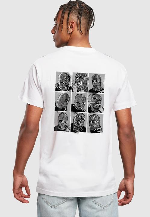 Produktbild Mister Tee Ghettokid Tee (L)