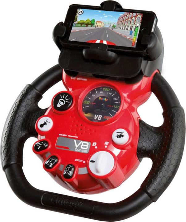 Actual product image Smoby Pilot V8 Driver