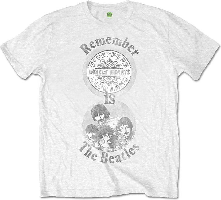 The Beatles Remember