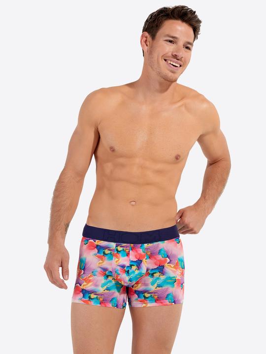Produktbild HOM Retro Boxer Aquaflowers (XXL, Einzelpack)