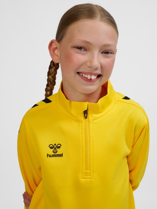 Image du produit hummel Hmlcore Xk Half Zip Poly Sweat Kids (128)