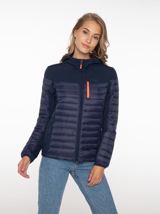 Actual product image Protest Ladies Outdoor Jacket Aaliyah 2K Waterproof And Breathable Ground Blue L/40 (40)