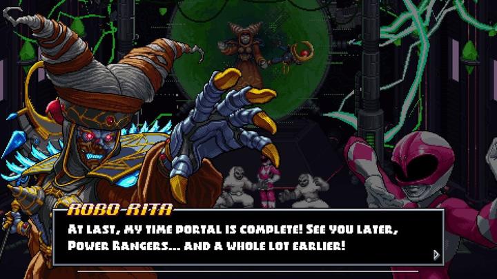 Immagine prodotto Atari Mighty Morphin Power Rangers: Ritas Rewind (Switch, DE)