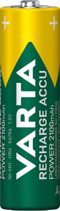 Immagine prodotto Varta Ricarica Accu Power (1 pz., AA, 2100 mAh)