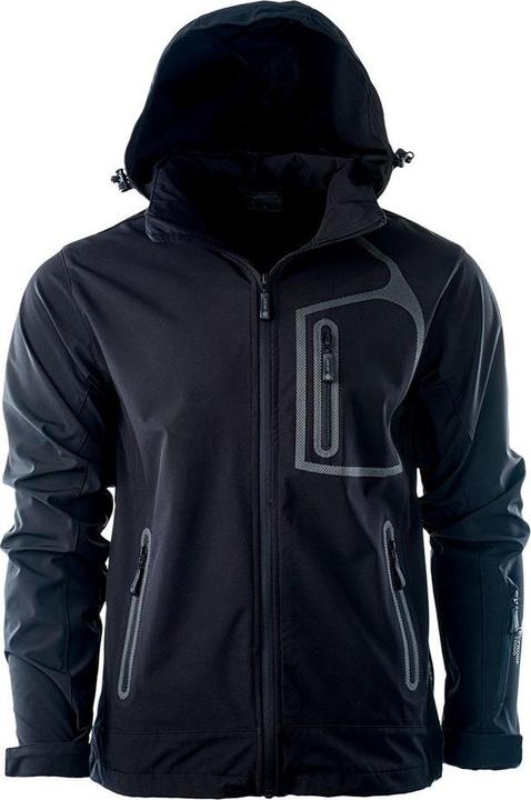 Produktbild Hi-Tec Nils Softshelljacke (M)