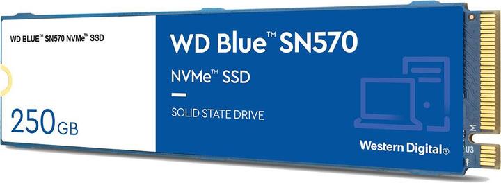 Immagine prodotto WD Blu SN570 (250 GB, M.2 2280)