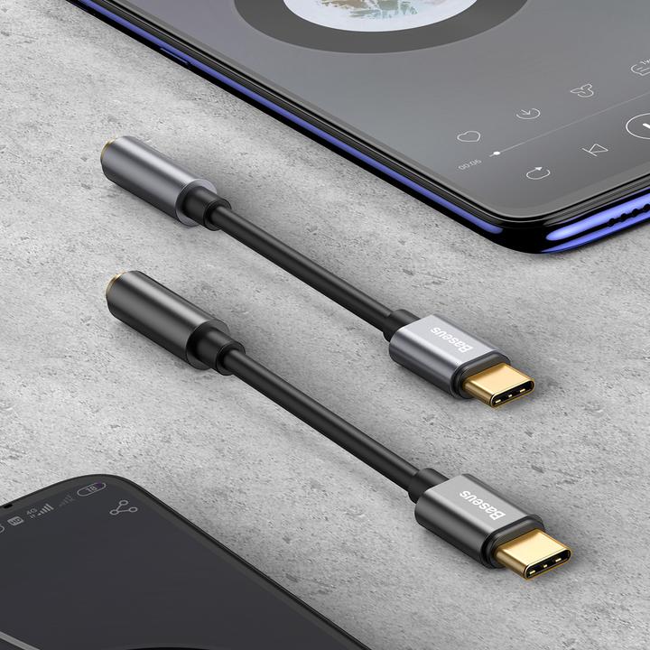 Immagine prodotto Baseus L54 (USB tipo C, Jack da 3.5mm)