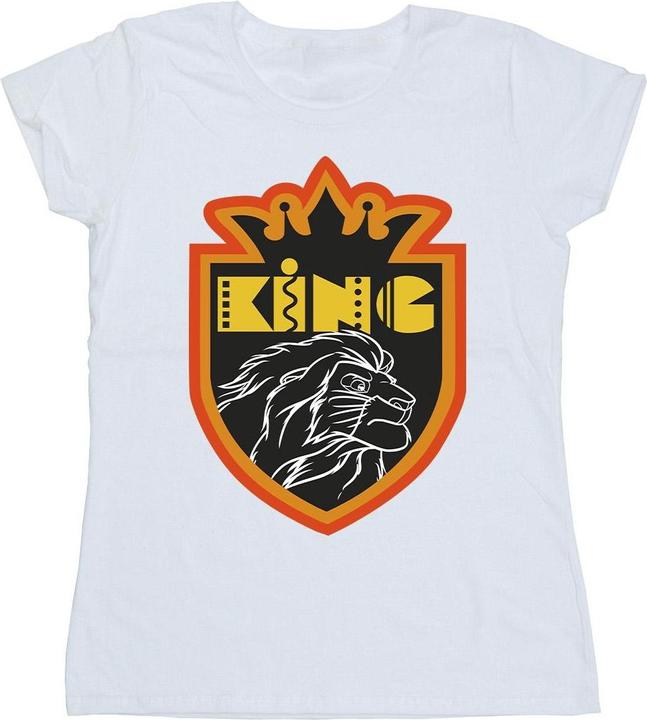 Produktbild Disney The Lion King Crest TShirt (XXL)