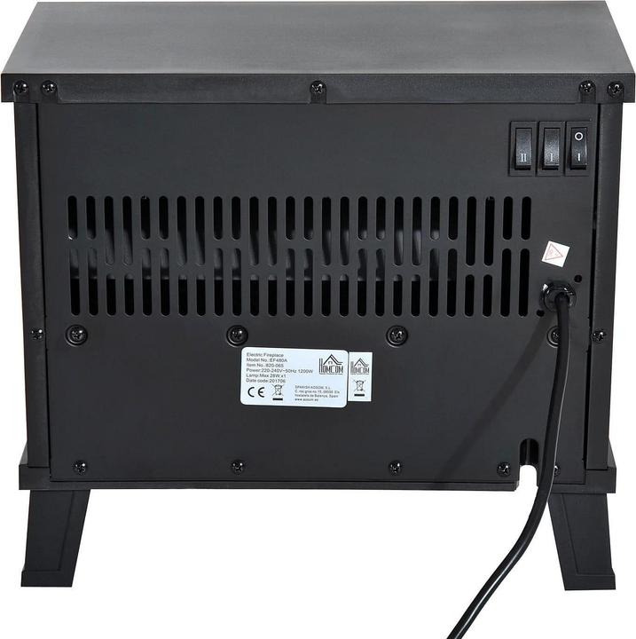 Produktbild Jamb Elektroheizung