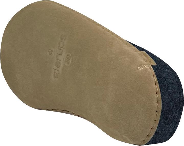 Immagine prodotto Glerups Pantofole con suola in pelle (42)