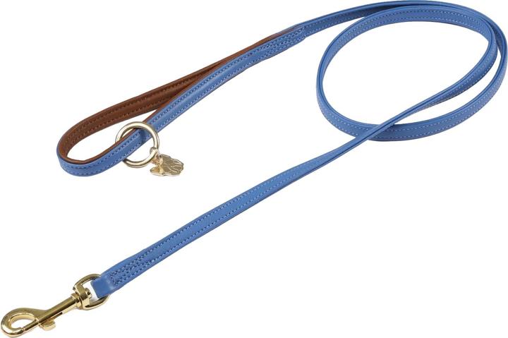 Produktbild Digby & Fox Hundeleine Leder Wattiert (110, Hund, Allgemein)