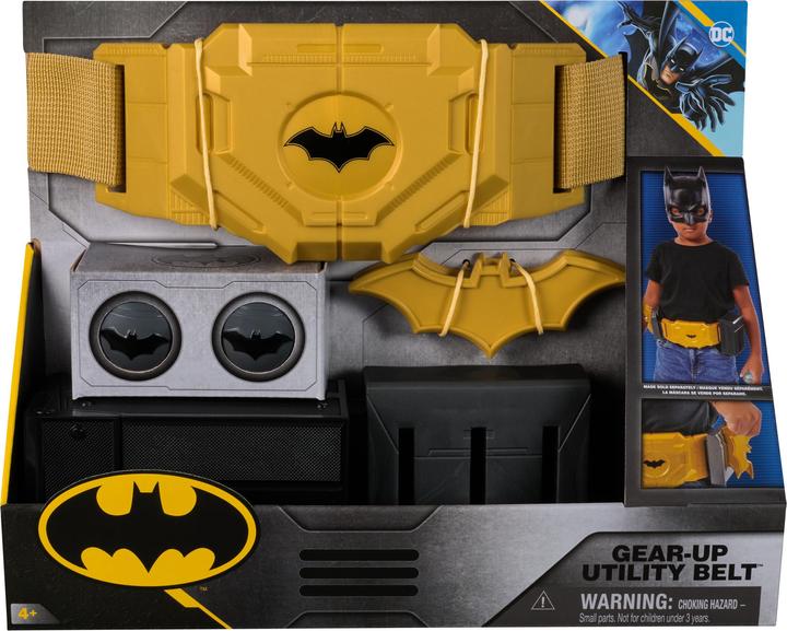 Produktbild Batman Gear-Up Utility Belt