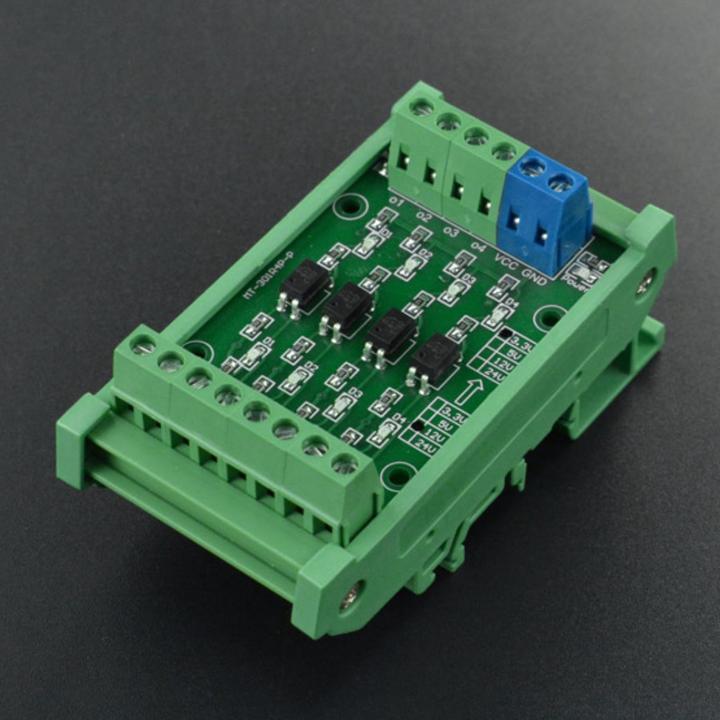 Immagine prodotto DFRobot Convertitore di livelli logici a 4 canali da 12V a 3,3V