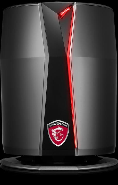 Actual product image MSI Vortex G65 (Intel Core i7-6700K, 32 GB, 256 GB, GeForce GTX 980)