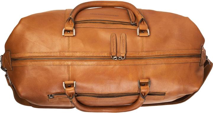 Produktbild Chesterfield Caleb Leren Reistas / Weekendtas - 37 liter - Cognac (33 l)
