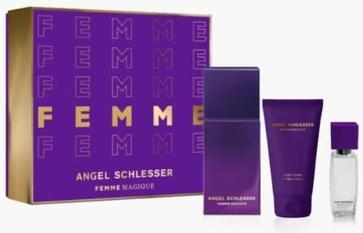 Produktbild Angel Schlesser Femme Magique Eau de Parfum 100ml (Eau de Parfum, 100 ml)