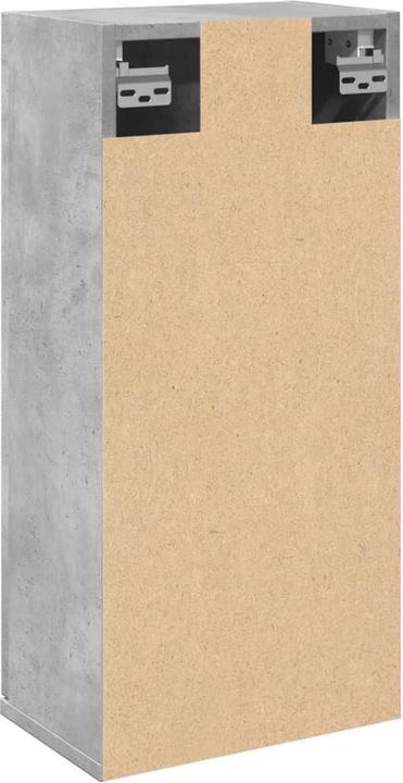 Actual product image VidaXL Wall-mounted bathroom cabinet (32 x 20 x 67 cm)