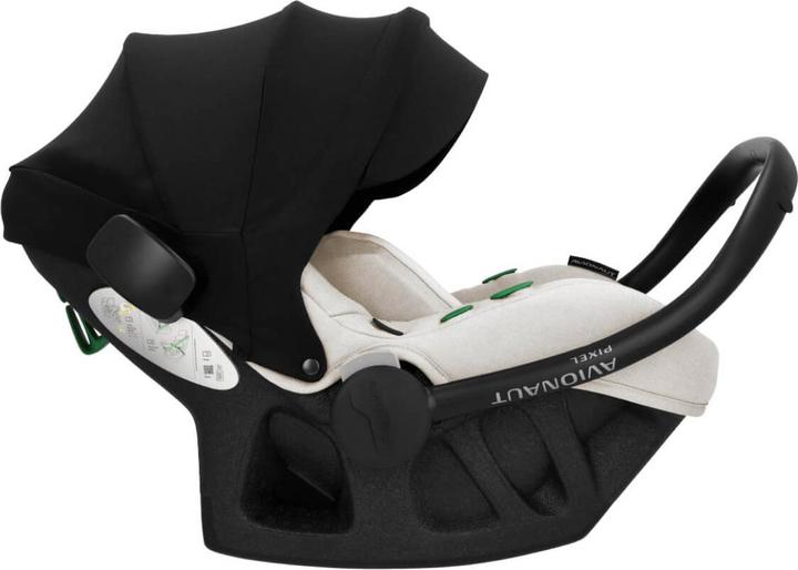 Produktbild Avionaut Pixel PRO 2.0C Cloud Care Babyschale 0-13 Monate / nur 2,5 kg schwer (Babyschale, ECE R129/i-Size Norm)