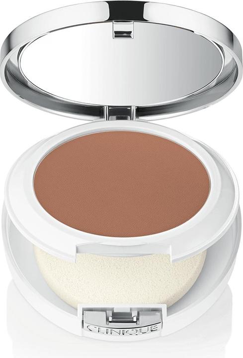 Actual product image Clinique Beyond Perfecting Powder Foundation + Concealer (11 Honey)