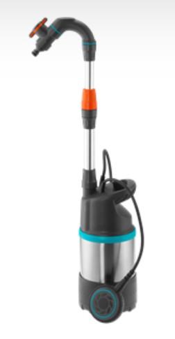 Image du produit Gardena Pompe pour réservoir d'eau de pluie 4700/2 Inox (Pompe de jardin)