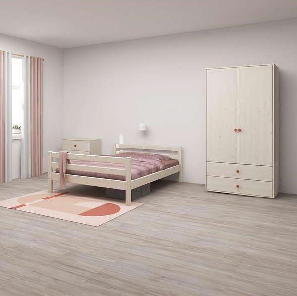 Actual product image Flexa Single bed 140x200cm (140 x 200)